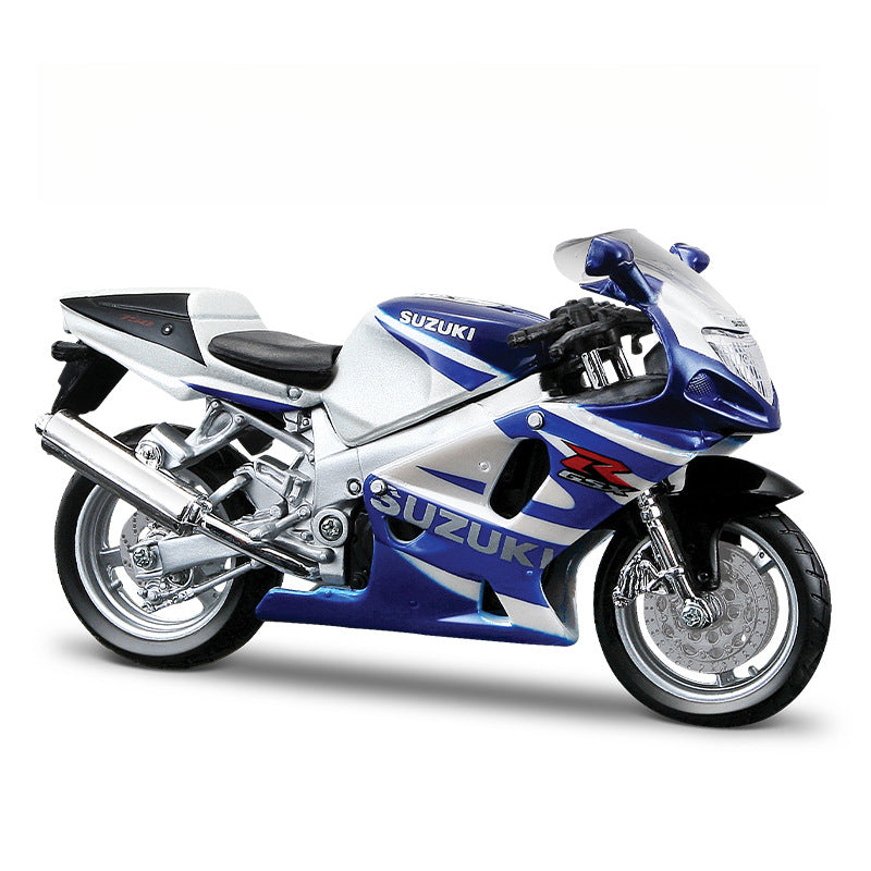 1:18 BMW / KTM / Yamaha Motorcycle Diecast Model MODCOLS