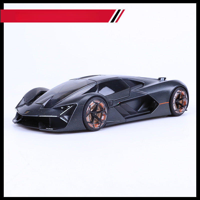 Bburago 1:24 Lamborghini Diecast Sports Car Model MODCOLS