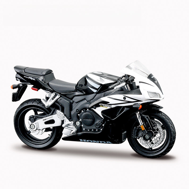 Maisto 1:18 Kawasaki & Ducati Street Bike Die cast Motorcycle Model MODCOLS