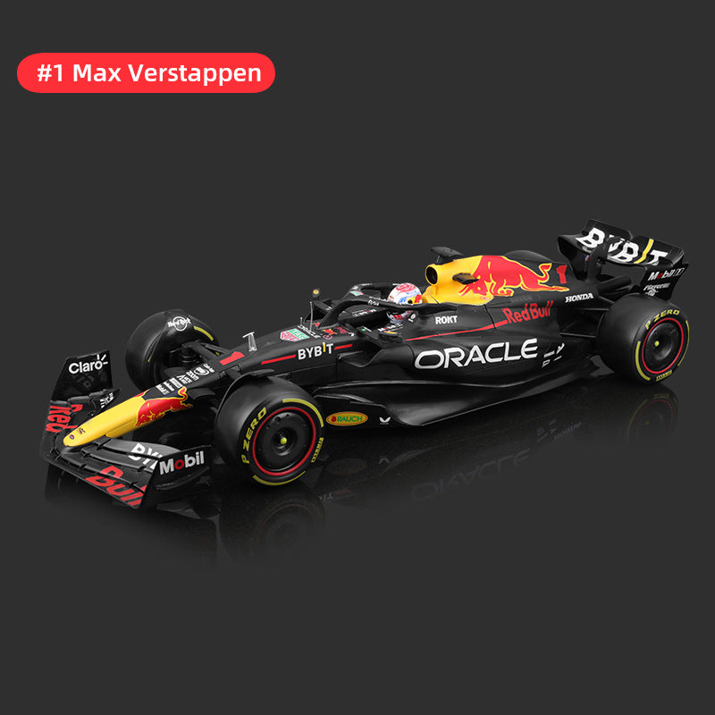 Bburago 1:18 Red Bull RB19 F1 Racing Die cast Model Car (2023) MODCOLS