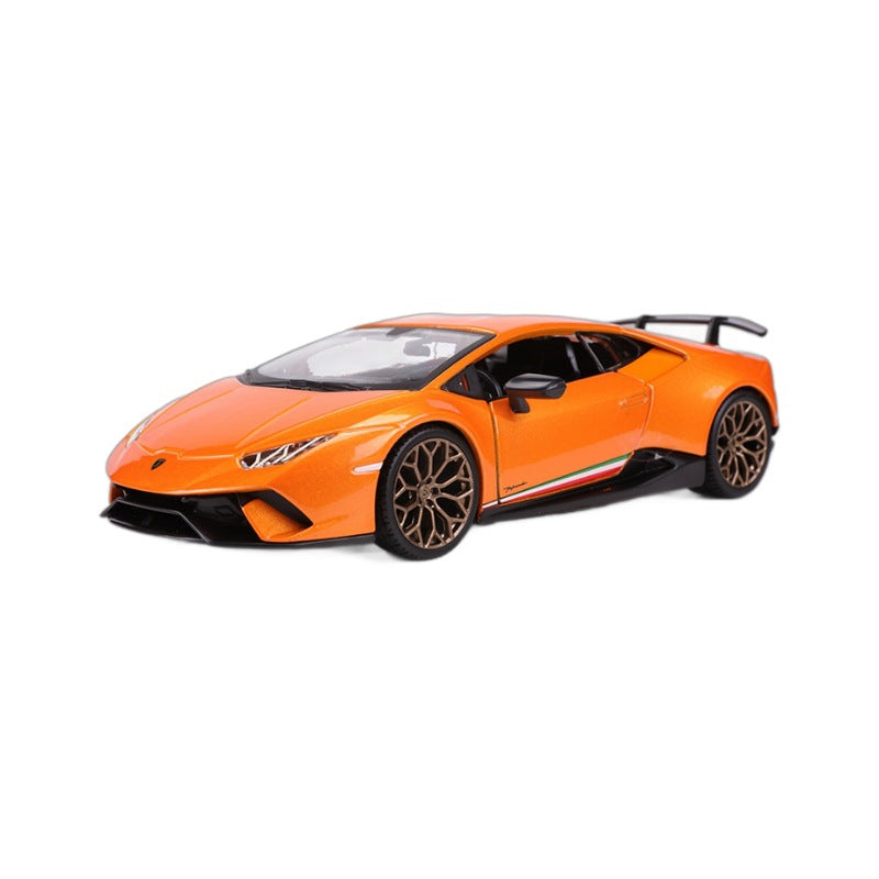 Bburago 1:24 Lamborghini Diecast Sports Car Model MODCOLS