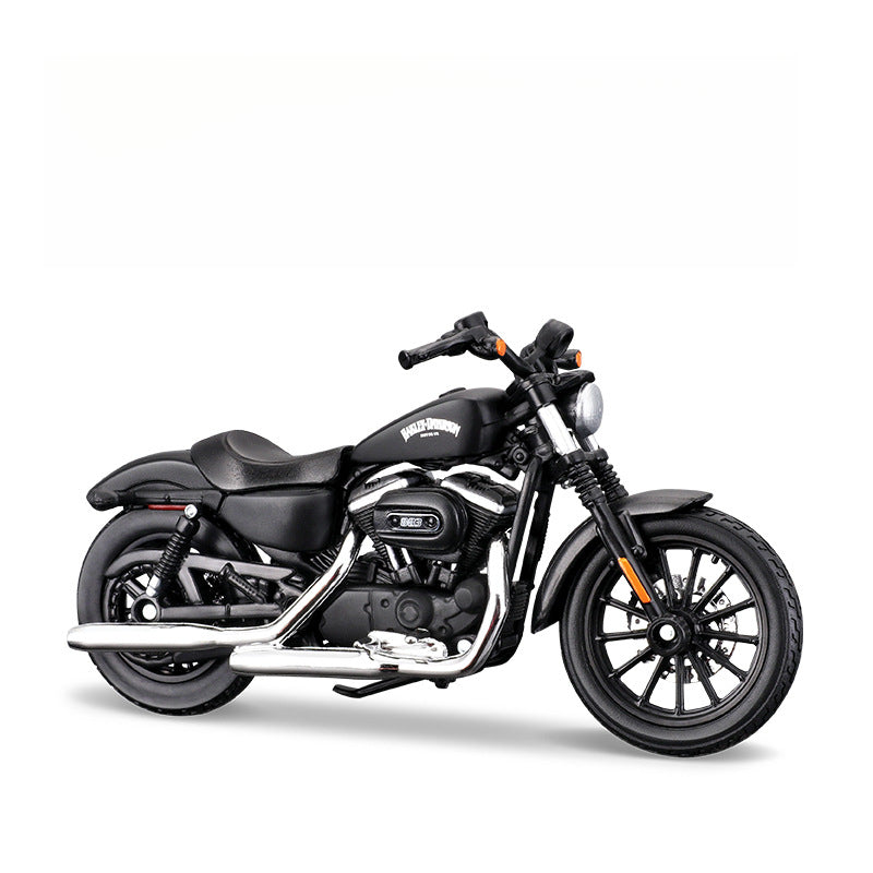 Maisto 1:18 Harley 2022 Big Twin Die Cast Motorcycle Model MODCOLS