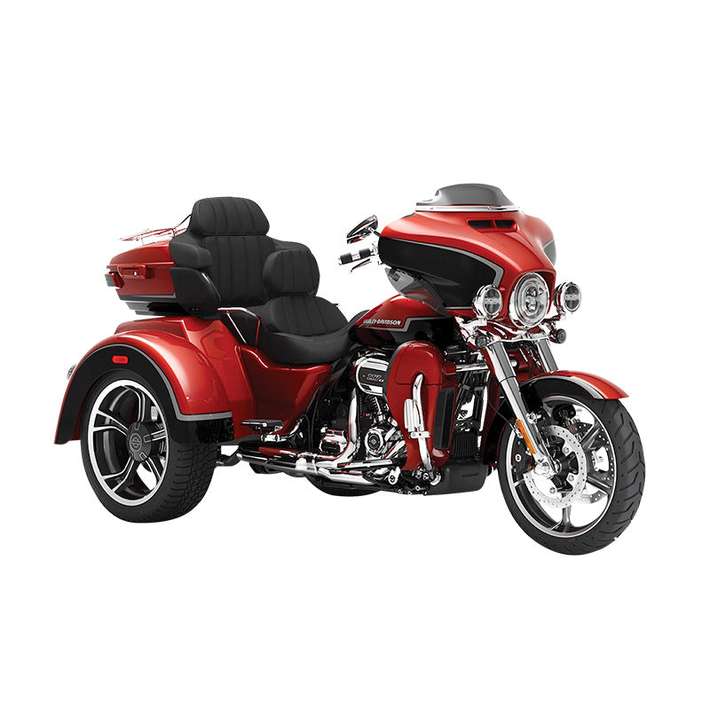 Maisto 1:12 Harley Davidson Trike Die Cast Motorcycle Model MODCOLS