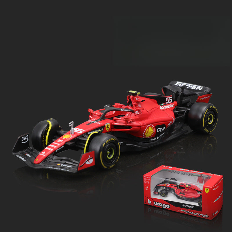 Bburago 1:43 Ferrari SF 23 2023 F1 Diecast Model Car MODCOLS
