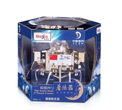Maisto 1:10 Mars Rover Tianwen 1 & Zhurong Die Cast Model MODCOLS