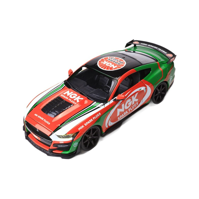 Maisto 1:18 Ford Mustang GT500 Diecast Model MODCOLS