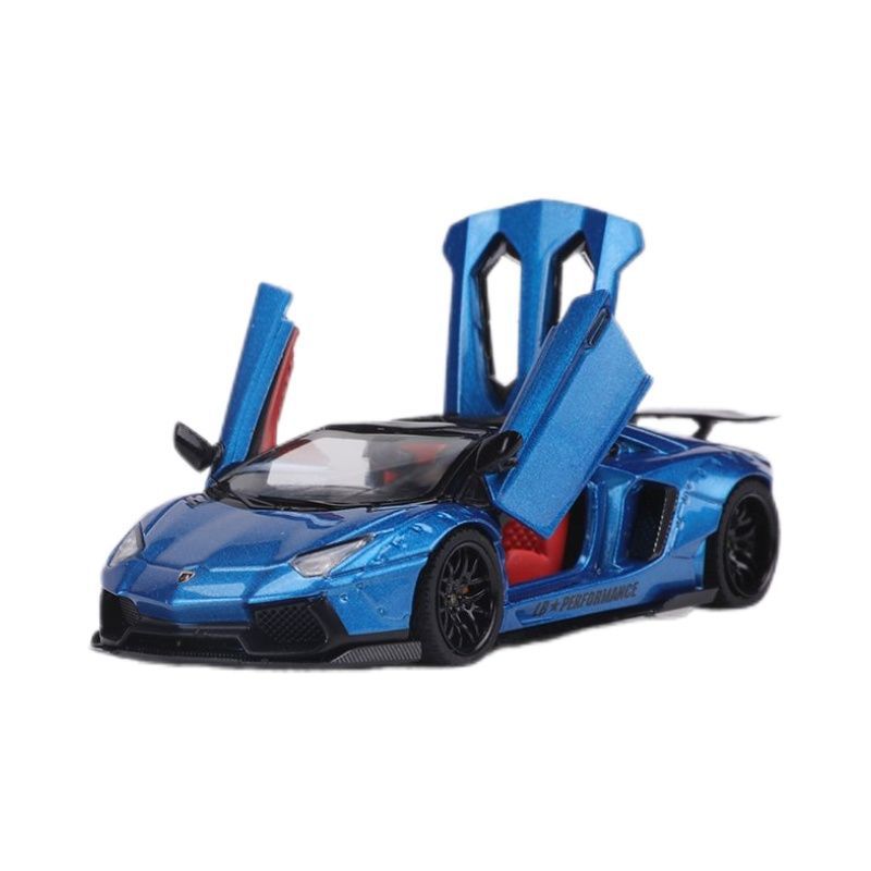 RM Rhino 1:64 Lamborghini Aventador LP700 4 Roadster Diecast Model MODCOLS