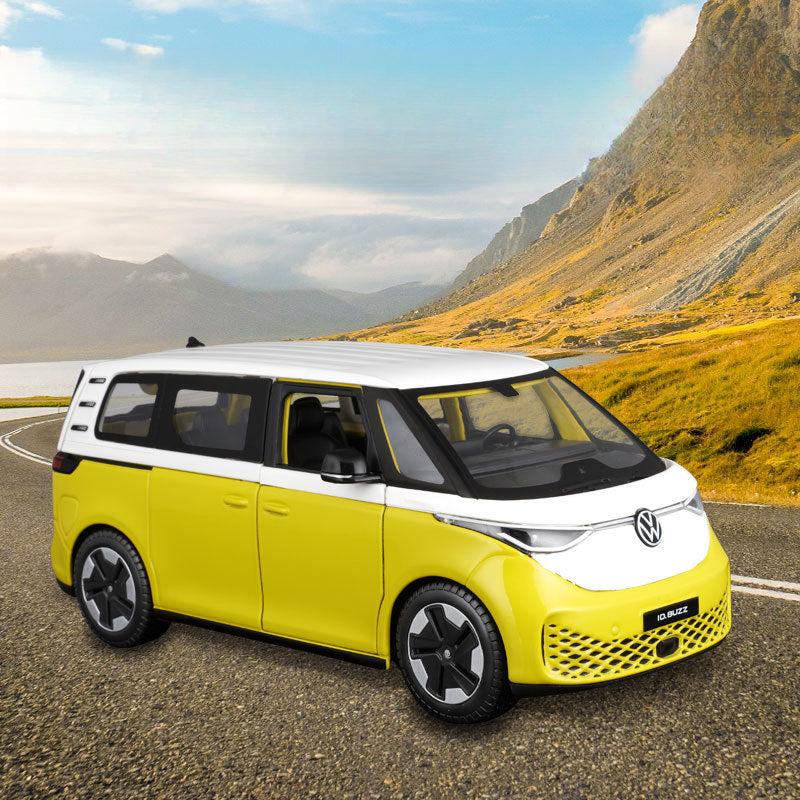 Maisto 1:24/1:25 Volkswagen Van Die Cast Model Car MODCOLS