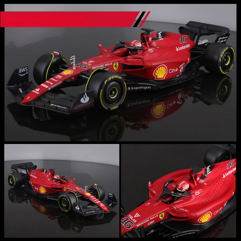Bburago 1:18 Ferrari SF1000 F1 Diecast Racing Car Model MODCOLS