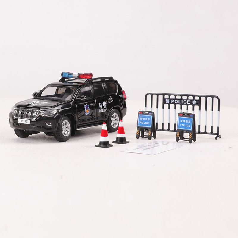 GCD 1:64 Toyota Land Cruiser Prado 150 Diecast Model MODCOLS