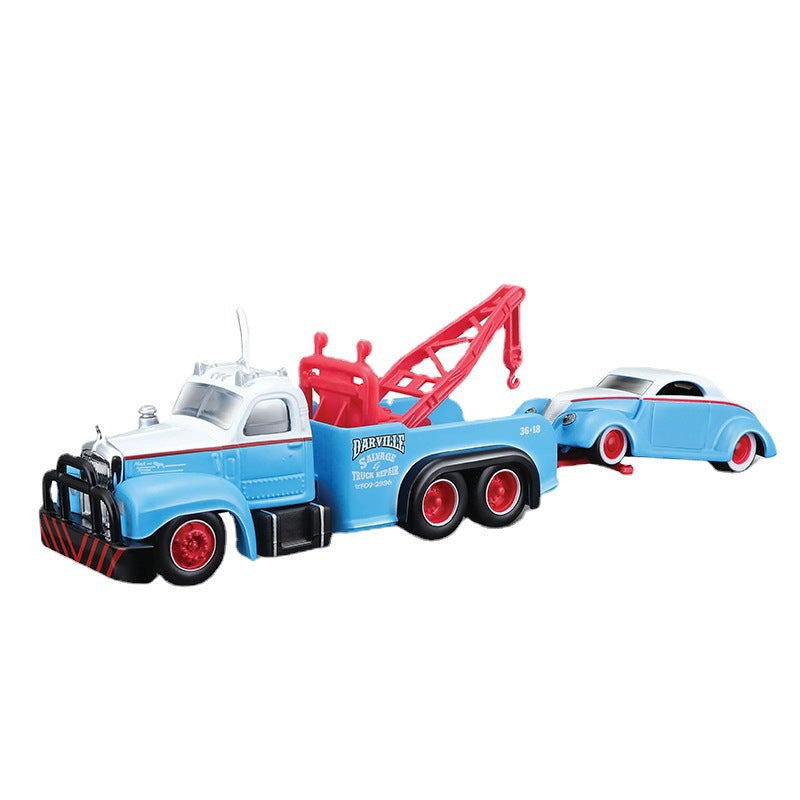 Maisto Premium Trailer Diecast Car Model MODCOLS