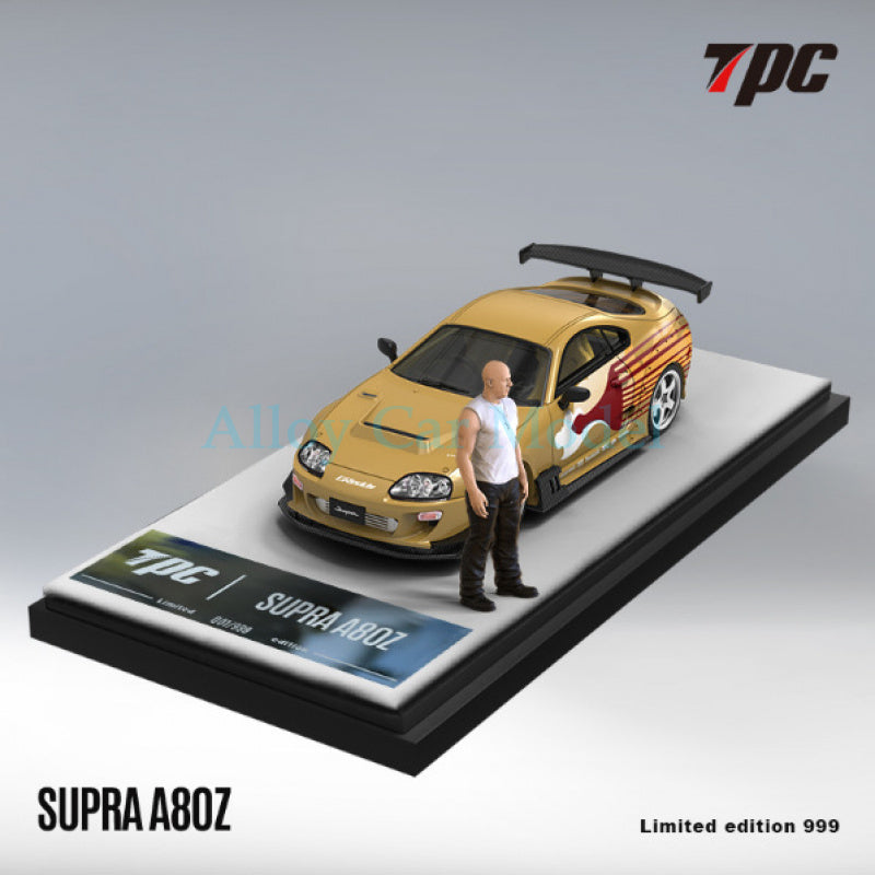 TimeMicro 1:64 Mazda RX 7 Veilside Fast & Furious Diecast Model MODCOLS