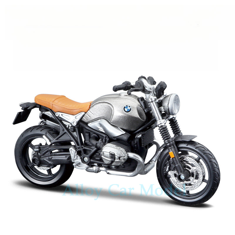 Maisto 1:18 Kawasaki & Ducati Street Bike Die cast Motorcycle Model MODCOLS