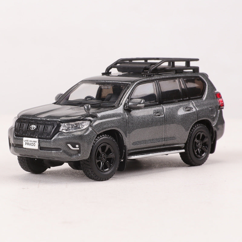 GCD 1:64 Toyota Land Cruiser Prado 150 Diecast Model MODCOLS
