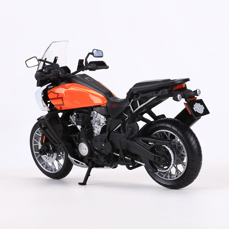 Maisto 1:12 Harley Davidson Pan America 1250 GS Diecast Motorcycle Model MODCOLS