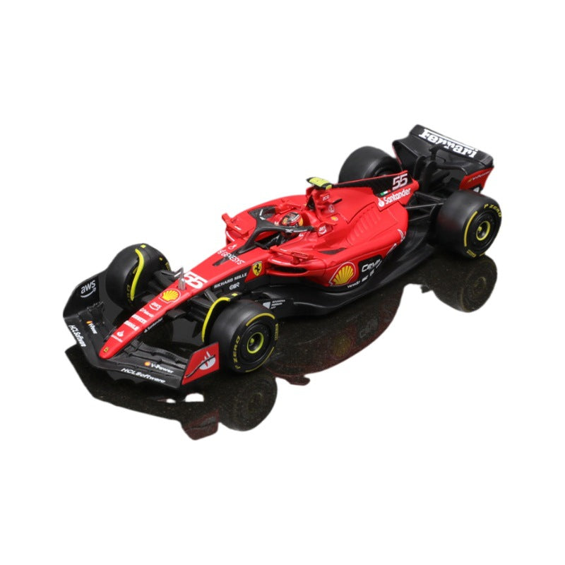 Bburago 1:43 Ferrari SF 23 2023 F1 Diecast Model Car MODCOLS