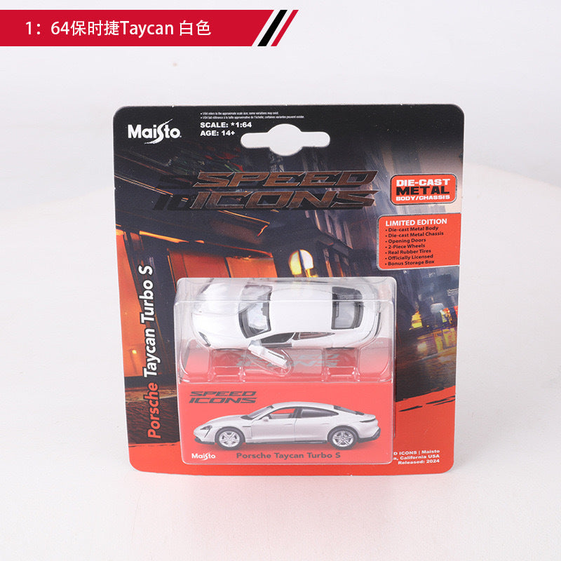 Maisto Diecast MACK International LoneStar Semi Truck Model MODCOLS