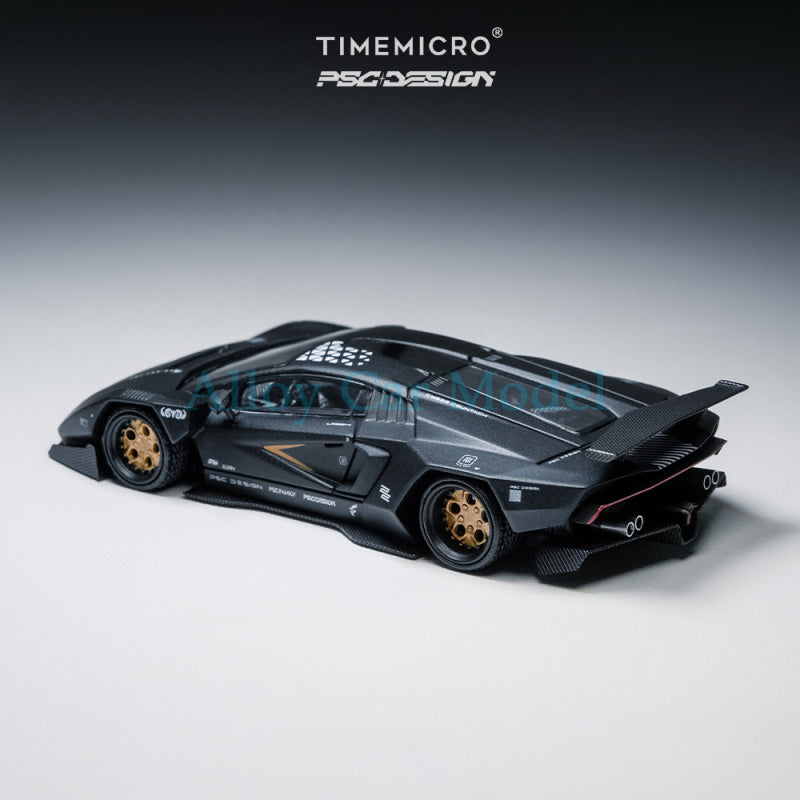 TM * PSC 1:64 PSC New Countach First Edition Diecast Model MODCOLS