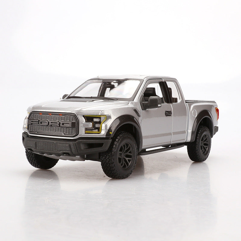 Maisto 1:24 2017 Ford F 150 Pickup Truck Diecast Model MODCOLS