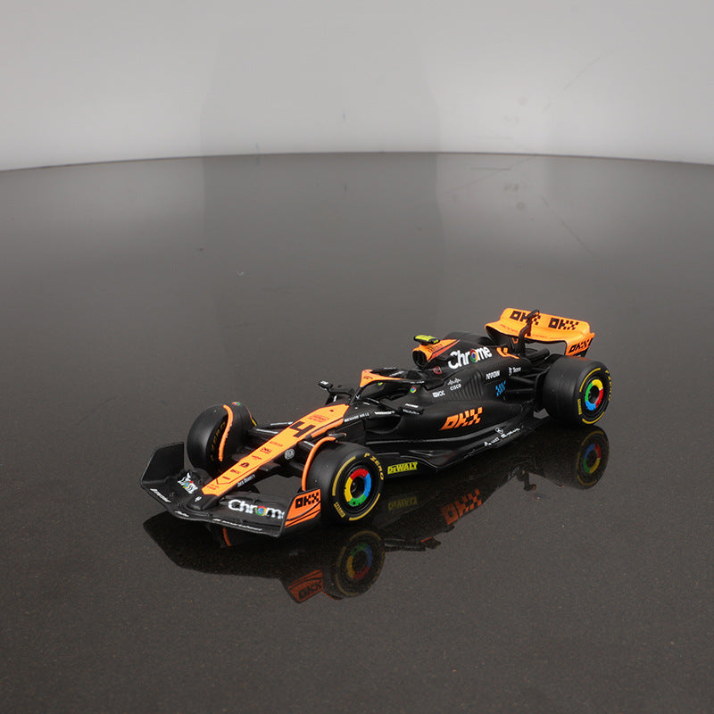 Bburago 1:43 McLaren MCL60 2023 F1 Die cast Model Car Formula 1 Collectible MODCOLS