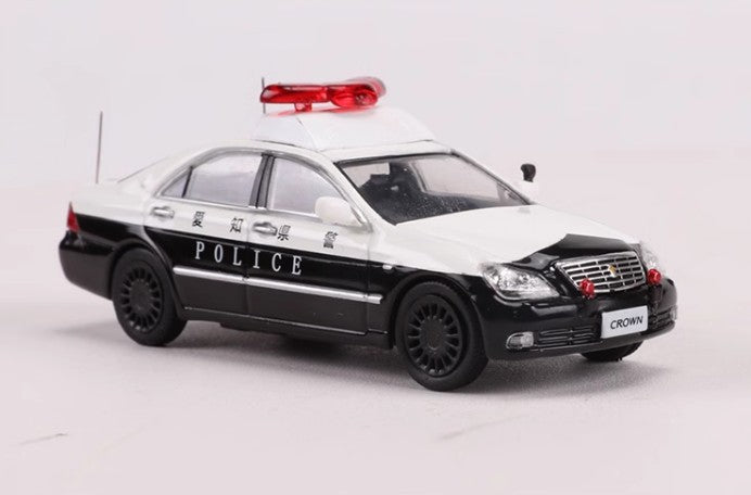 DCM 1:64 Toyota Crown 12th Gen Diecast Model – Classic JDM Collectible MODCOLS