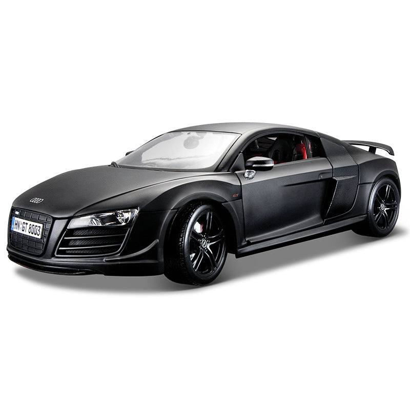Maisto 1:18 Audi Die Cast Model Car MODCOLS