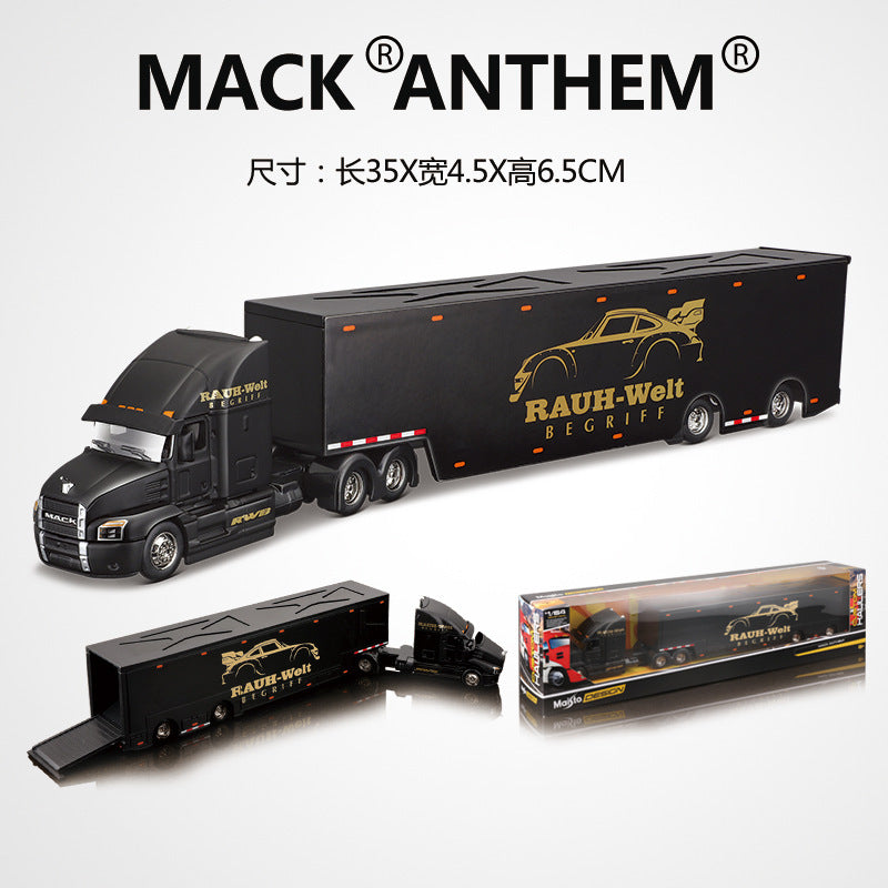 Maisto 3 in 1 Trailer Diecast Model MODCOLS