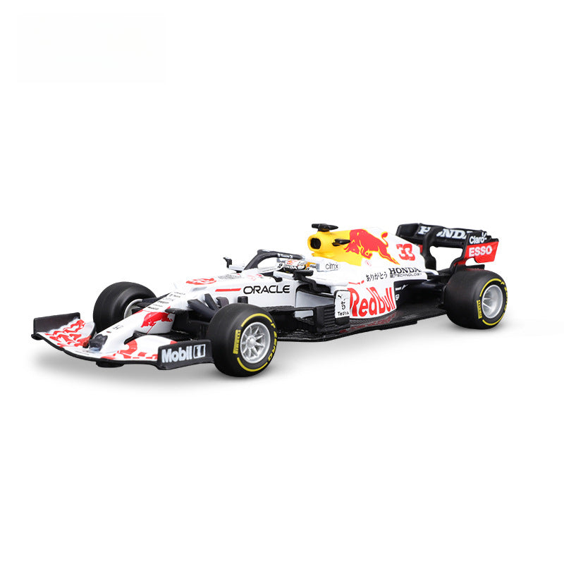 Bburago 1:43 Red Bull F1 Turkey GP Verstappen Diecast Model MODCOLS