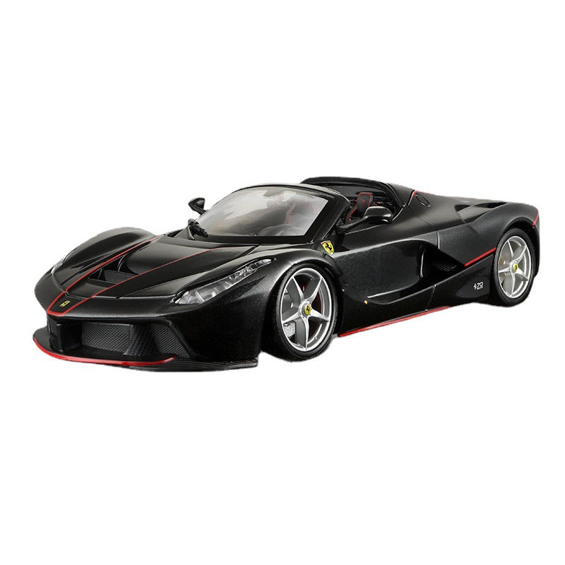 Bburago 1:24 Ferrari LaFerrari Diecast Car Model MODCOLS