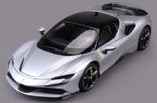 Bburago 1:18 Ferrari Die cast Car Model Collectible Display MODCOLS
