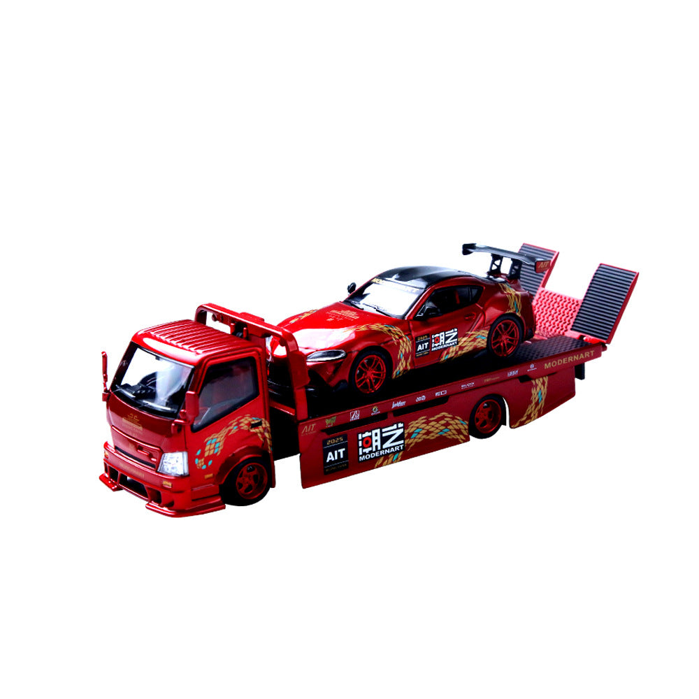 ModernArt 1:64 Beijing AIT Expo Edition Diecast Car Model MODCOLS