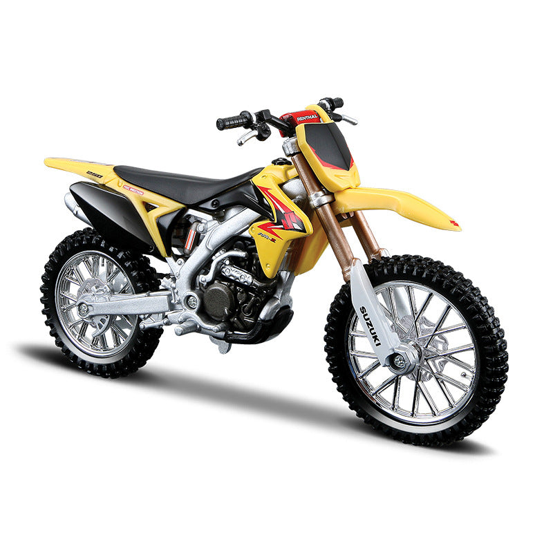 1:18 BMW / KTM / Yamaha Motorcycle Diecast Model MODCOLS
