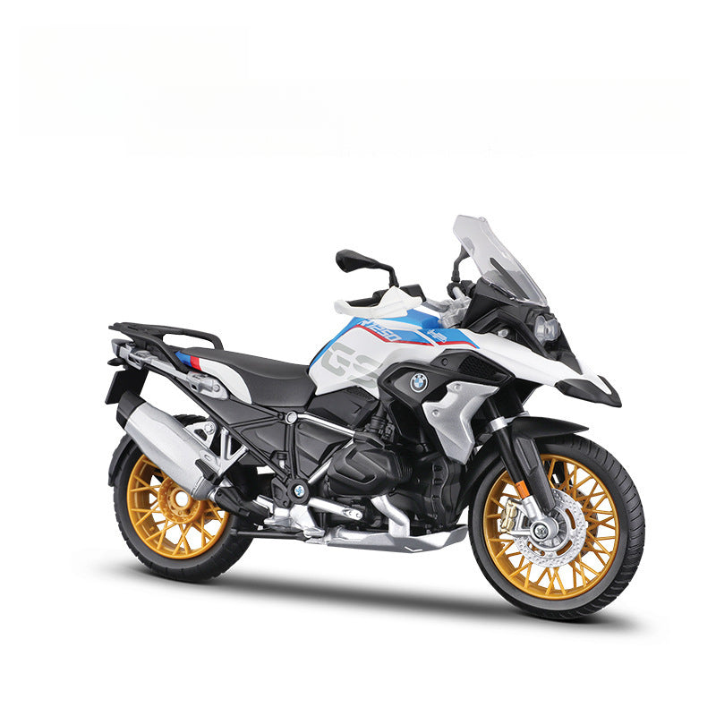 Maisto 1:12 BMW / Ducati / KTM Motorcycle Diecast Model with Display Base MODCOLS