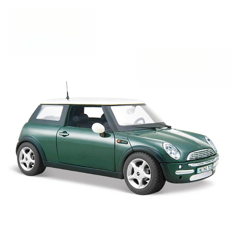 Maisto 1:24 BMW / MINI / VW Beetle Diecast Car Model MODCOLS
