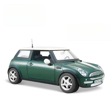 Maisto 1:24 BMW / MINI / VW Beetle Diecast Car Model MODCOLS