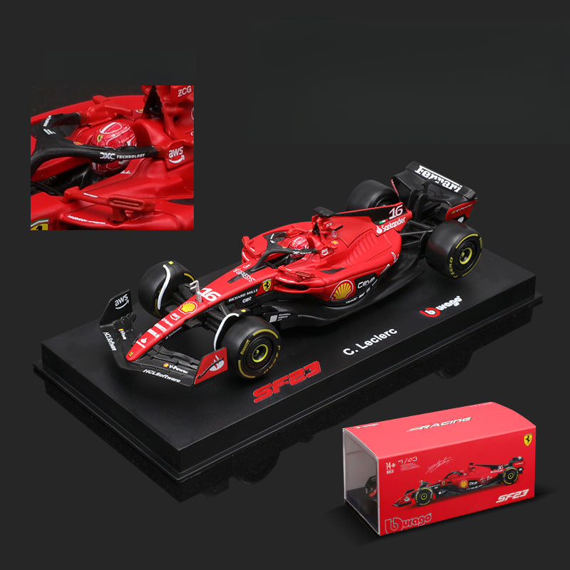 Bburago 1:43 Ferrari SF 23 2023 F1 Diecast Model Car MODCOLS