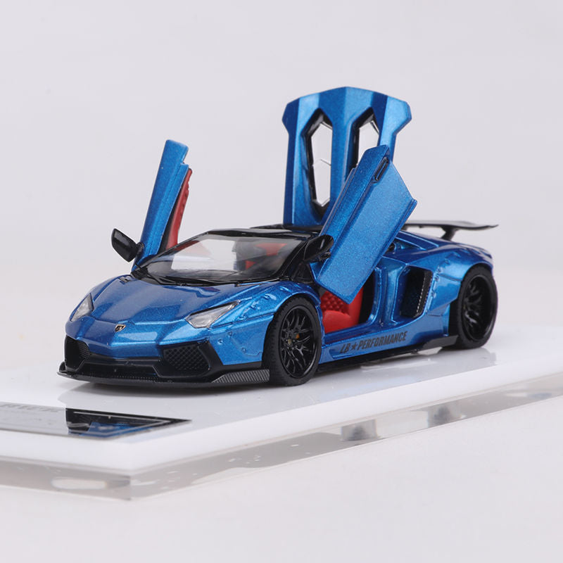 RM Rhino 1:64 Lamborghini Aventador LP700 4 Roadster Diecast Model MODCOLS
