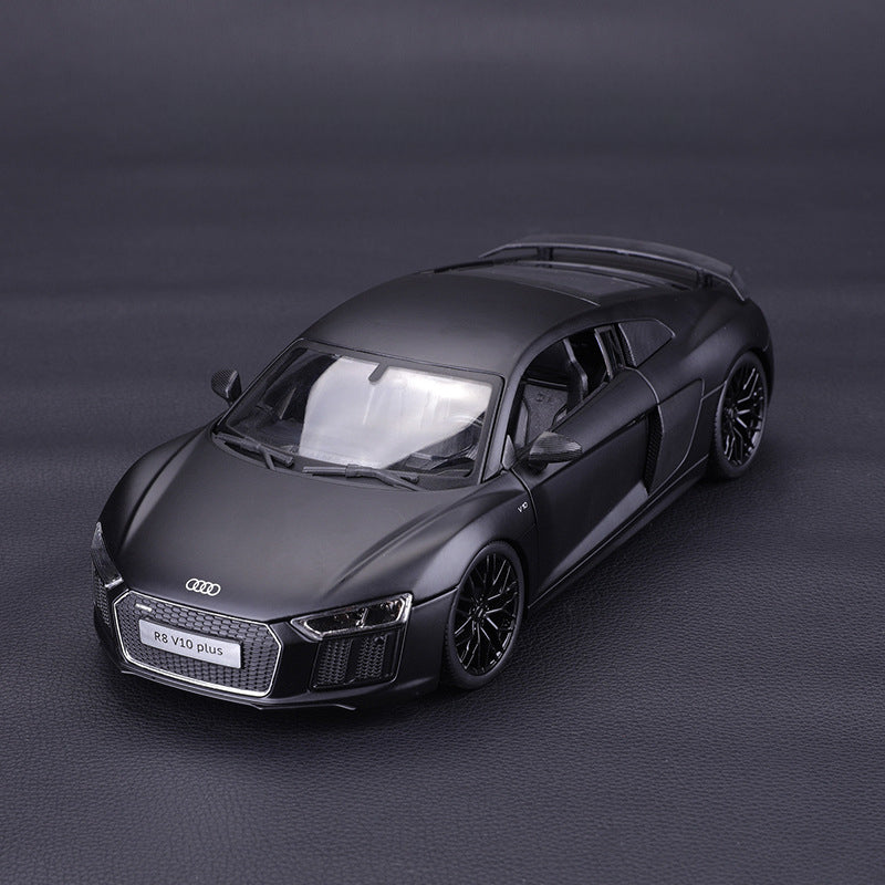 Maisto 1:18 Audi Die Cast Model Car MODCOLS
