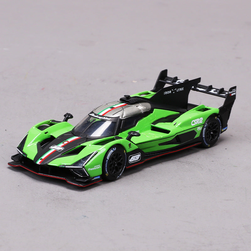Bburago 1:43 Lamborghini SC63 Die Cast Model Car MODCOLS