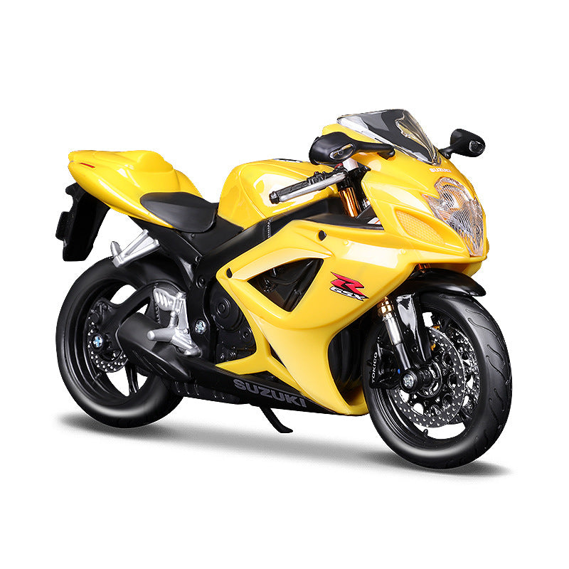 Maisto 1:12 Ducati / Honda / KTM / BMW Motorcycle Die Cast Model MODCOLS