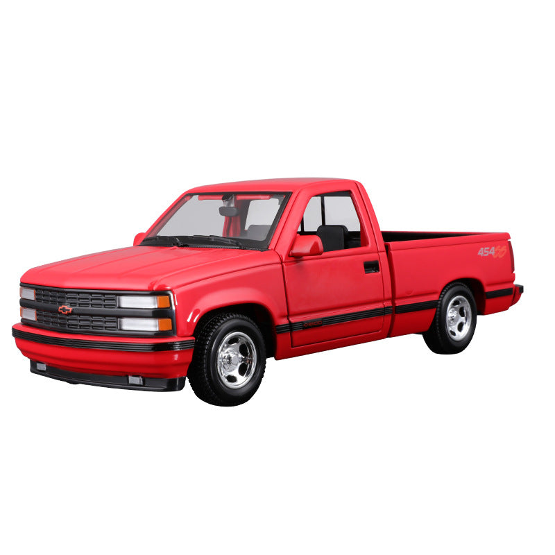 Maisto 1:24 1993 Chevrolet 454SS Pickup Truck Die Cast Model Car MODCOLS