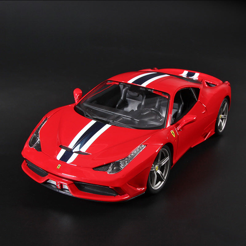 Bburago 1:18 Ferrari 458 / 488 / LaFerrari Die Cast Model Car MODCOLS