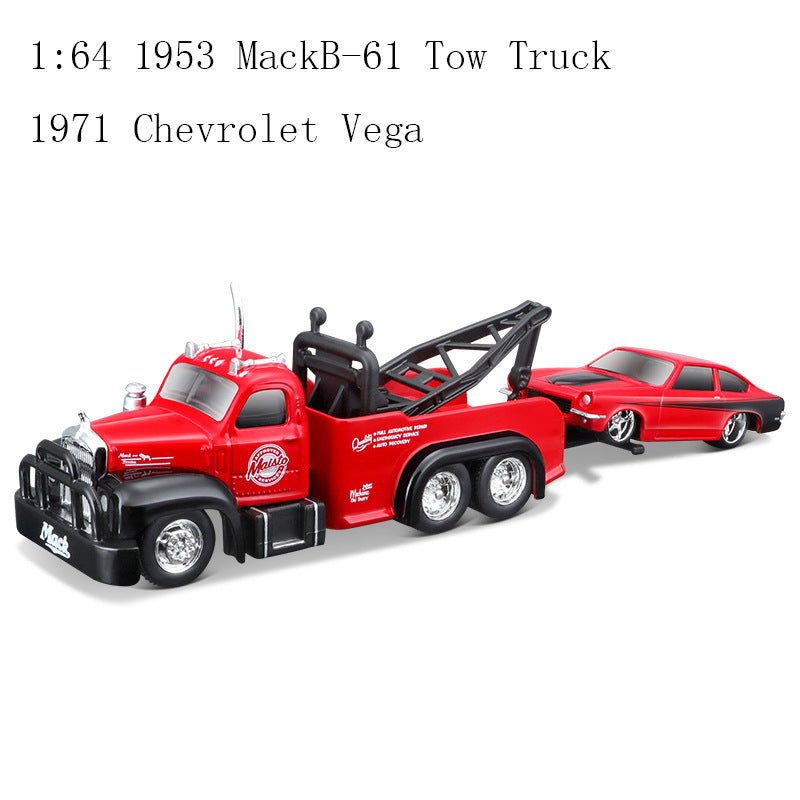 Maisto Premium Trailer Diecast Car Model MODCOLS