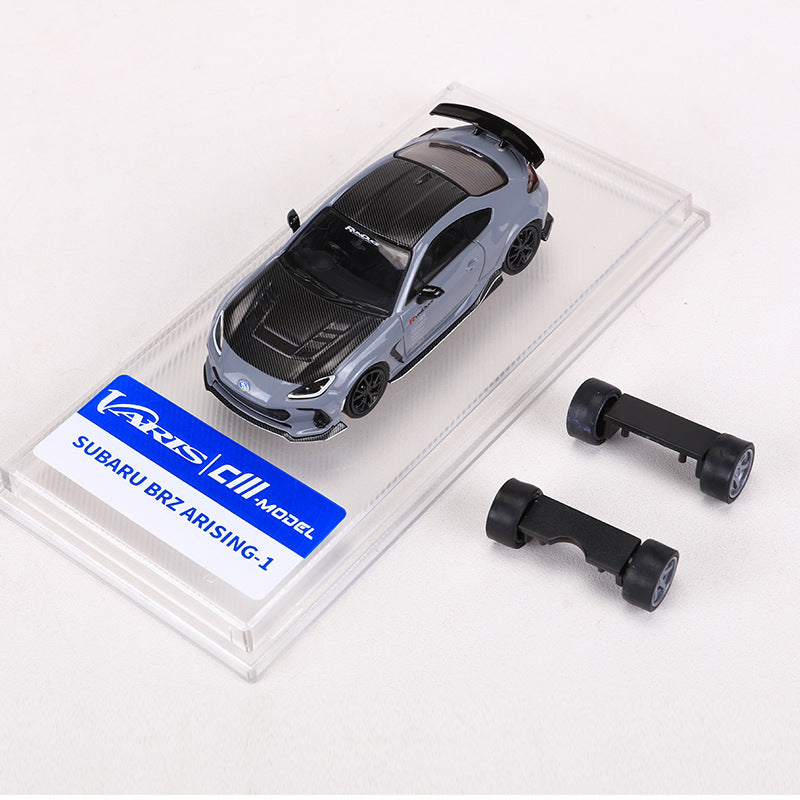 CM MODEL 1:64 Subaru BRZ ARISING Custom Diecast Model MODCOLS