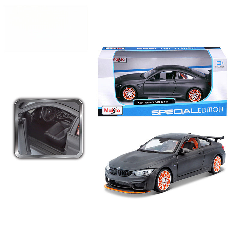 Maisto 1:24 BMW M4 GTS Die Cast Model Car MODCOLS