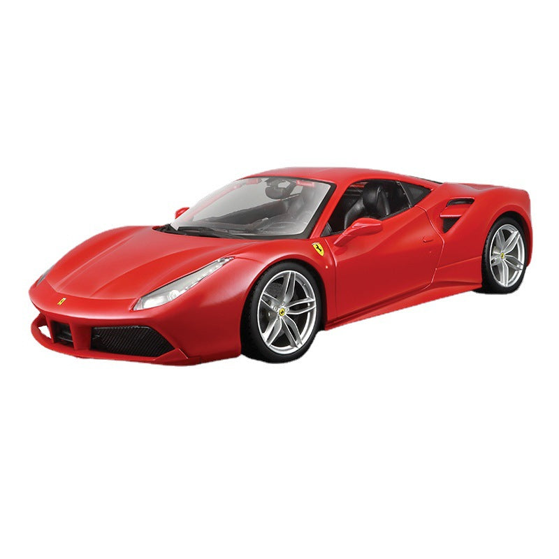 Bburago 1:18 Ferrari 458 / 488 / LaFerrari Die Cast Model Car MODCOLS
