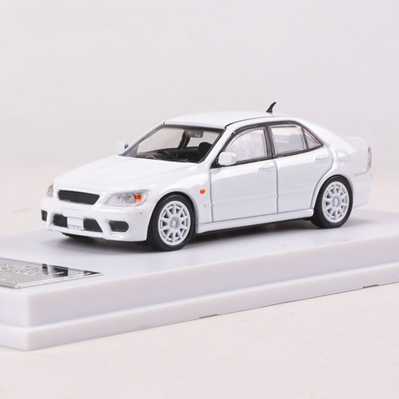 BBS Studio 1:64 Toyota Altezza RS200 Diecast Model – Classic JDM Collectible MODCOLS