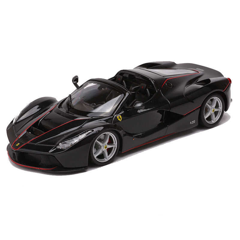 Bburago 1:24 Ferrari 70th Anniversary Edition Diecast Model MODCOLS