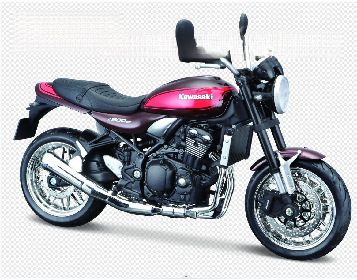 Maisto 1:12 BMW / Ducati / KTM Motorcycle Diecast Model with Display Base MODCOLS