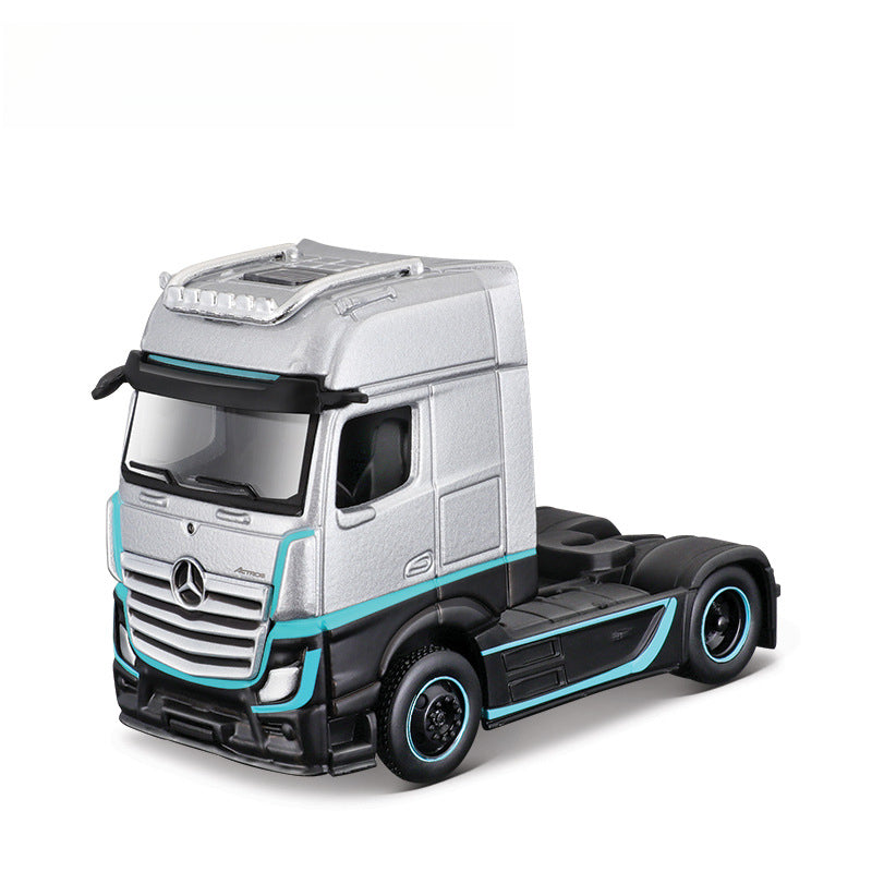 Maisto Diecast MACK International LoneStar Semi Truck Model MODCOLS